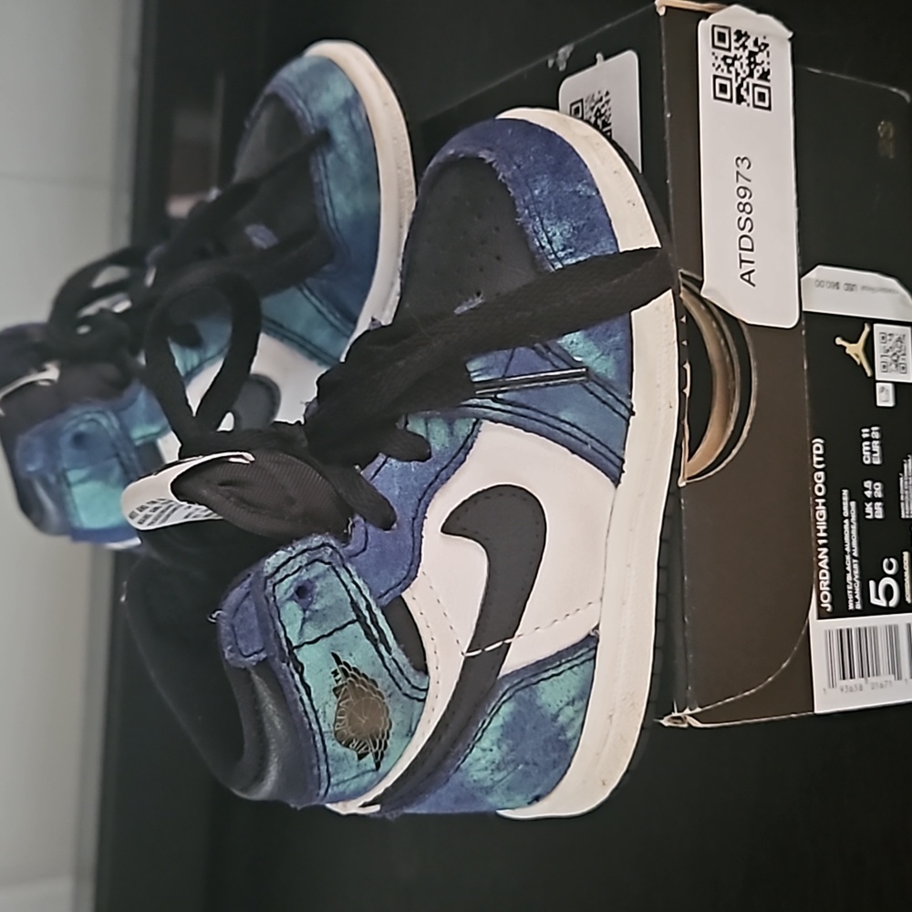 Jordan 1 High OG TD